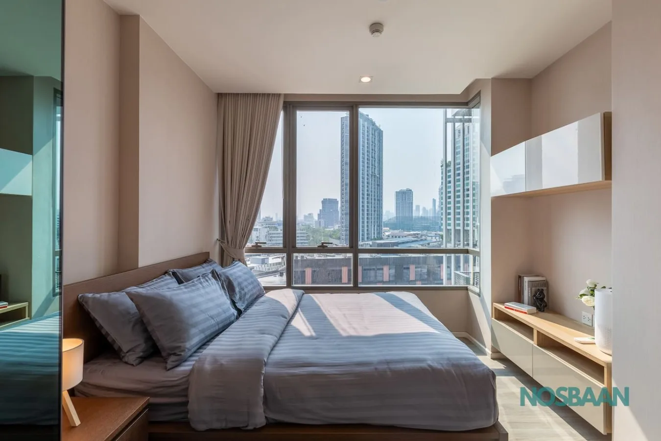 A listing in Phra Khanong