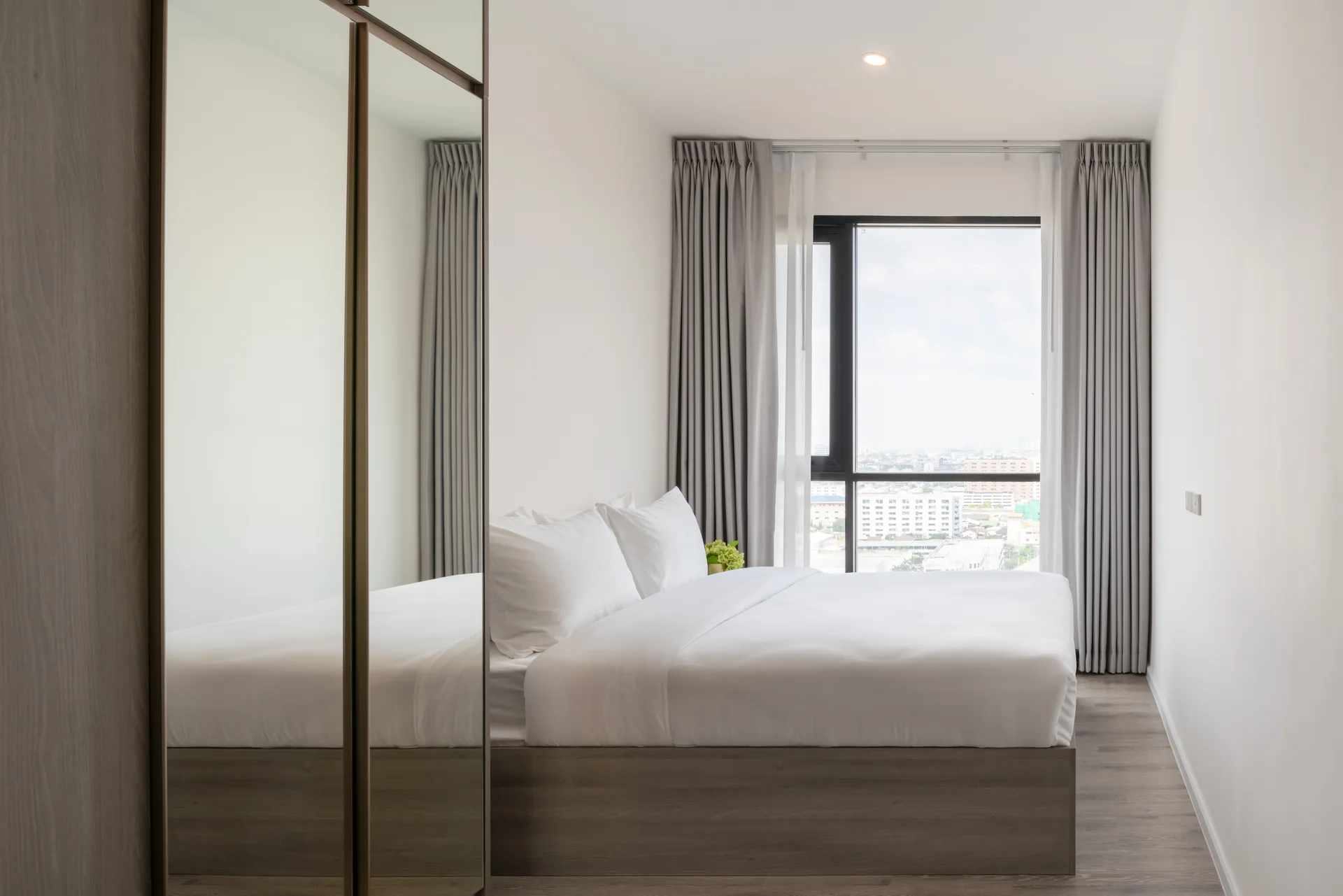 Inside Knightsbridge Thepharak Sukhumvit