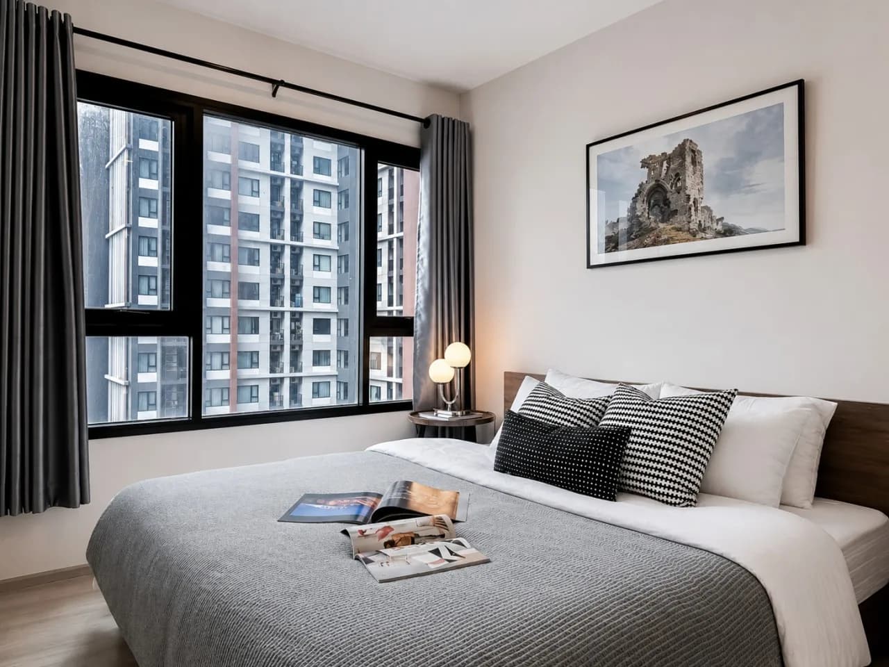 A listing in Rama 9 & Ratchada