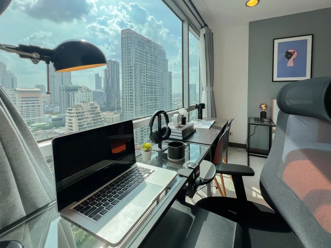 A listing in Sathorn & Silom