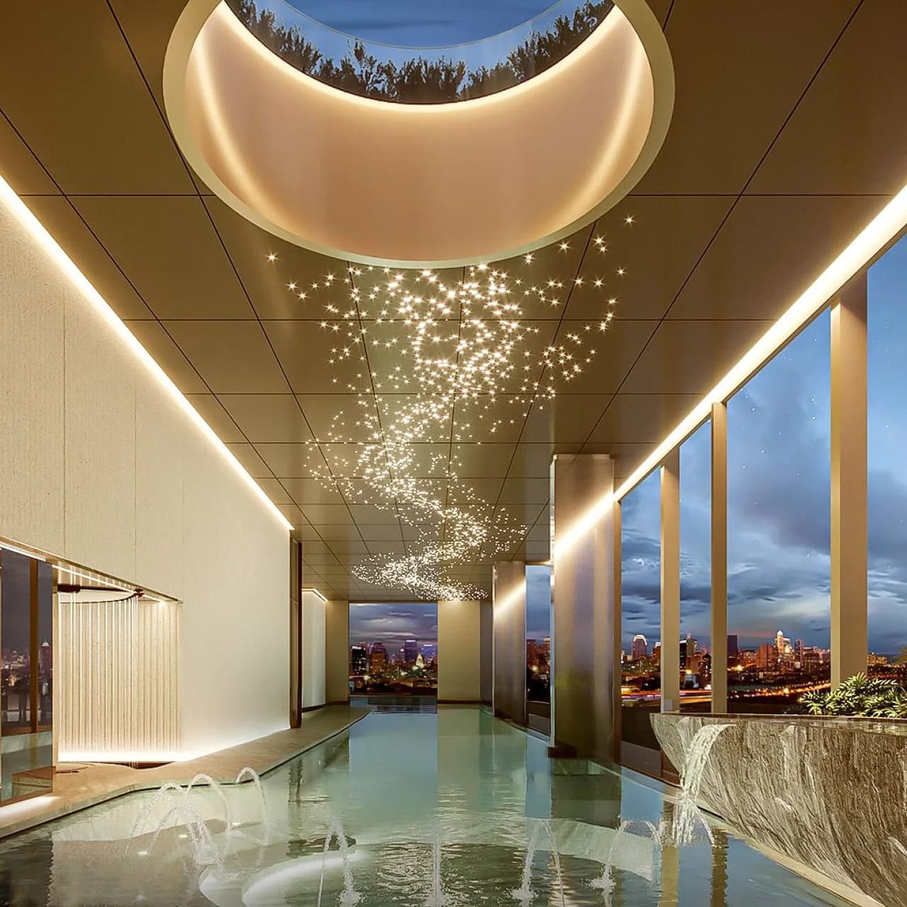 The Crest Park Residences · 300 m to BTS — photograph 3