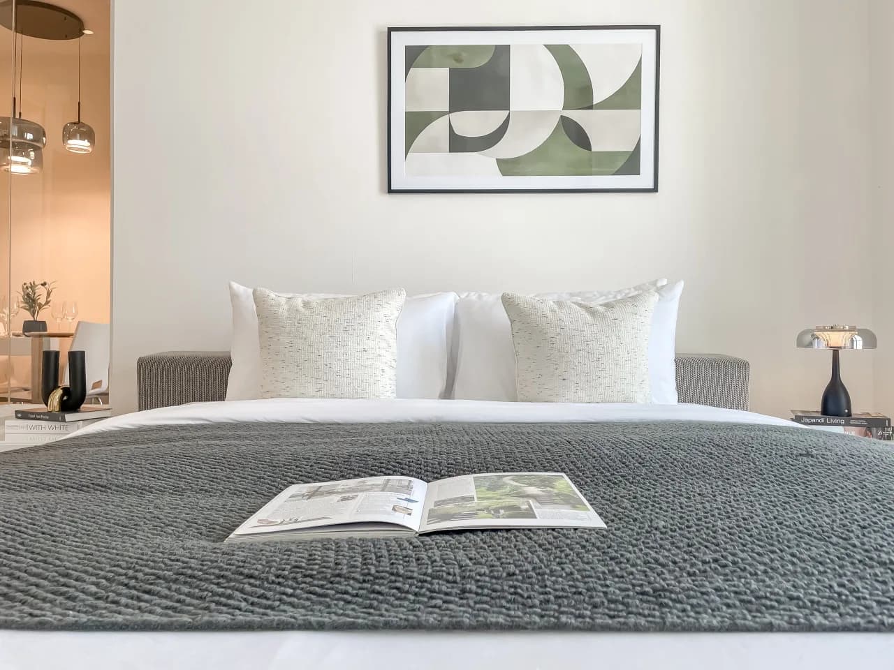A listing in On Nut & east
