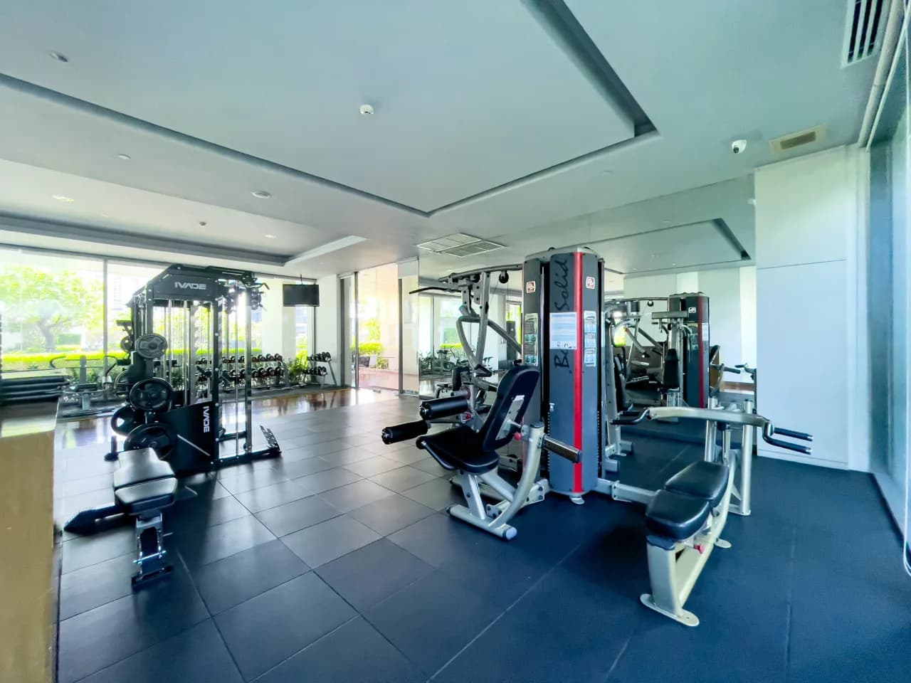 The Room Sukhumvit62 · UltraFastWiFi · BTS Punnawithi — photograph 3