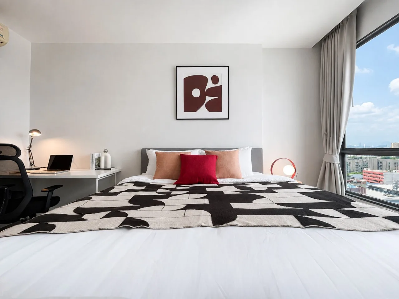 A listing in On Nut & east